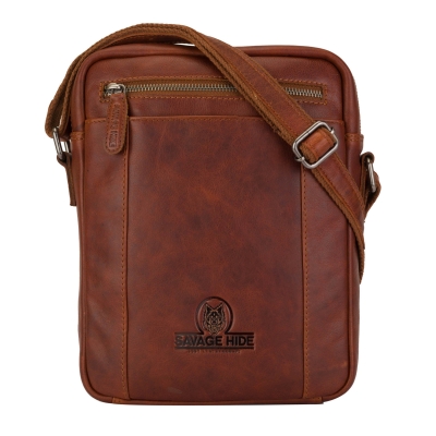 Joel Briefcase , Business organizer, laptop bag, Business bag - Cognac Buy  Online at Best Prices on Promise Bags